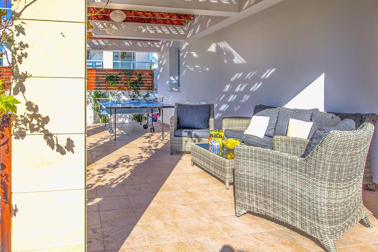 Villa Porto Coral Bay Exterior foto
